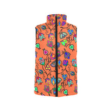 Load image into Gallery viewer, Indigenous Paisley Sierra Women&#39;s Padded Vest Jacket
