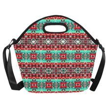 Load image into Gallery viewer, After the Southwest Rain Neoprene Lunch Bag
