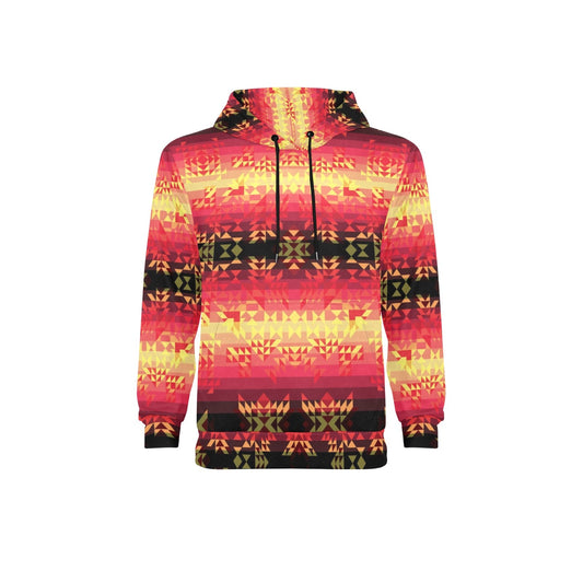 Soleil Fleece Hoodie