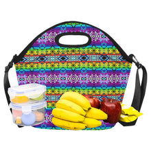 Load image into Gallery viewer, After the Rain Neoprene Lunch Bag
