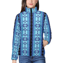 Load image into Gallery viewer, Tipi Women&#39;s Stand Collar Padded Jacket
