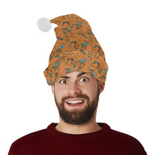 Load image into Gallery viewer, Dragon Lily Sierra Santa Hat
