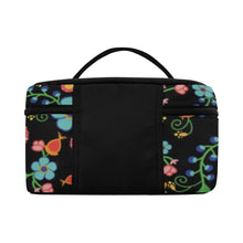 Load image into Gallery viewer, Bee Spring Night Cosmetic Bag
