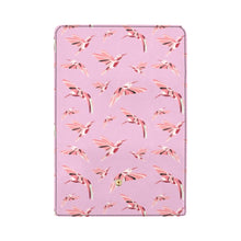 Load image into Gallery viewer, Strawberry Pink Women&#39;s Trifold Wallet
