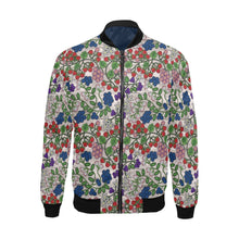 Load image into Gallery viewer, Takwakin Harvest Bright Birch Bomber Jacket for Men
