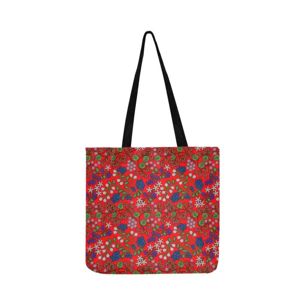 Takwakin Harvest Fire Reusable Shopping Bag