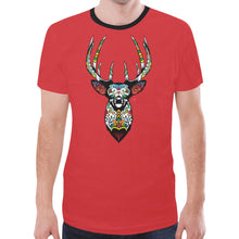 Load image into Gallery viewer, Elk Spirit Guide (Red) New T-shirt for Men
