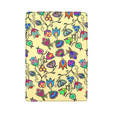 Load image into Gallery viewer, Indigenous Paisley Vanilla Women&#39;s Trifold Wallet
