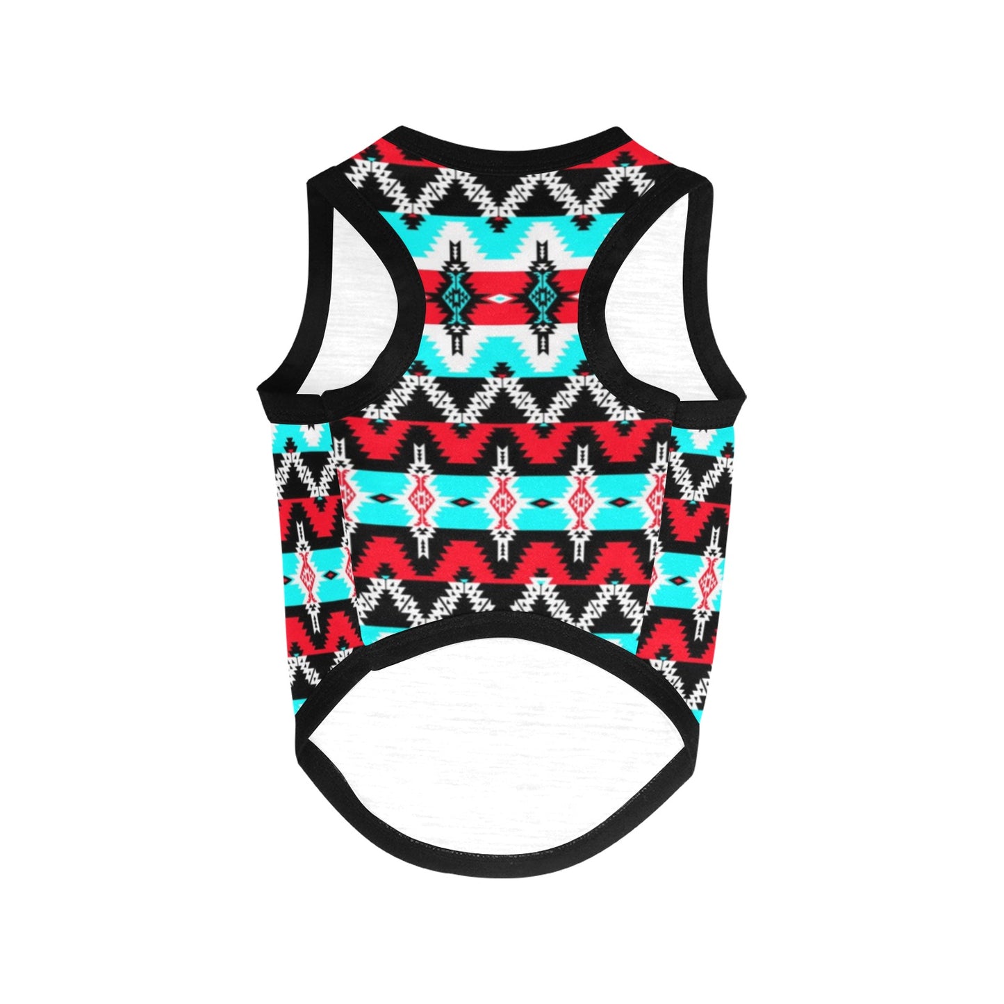 Two Spirit Dance Pet Tank Top