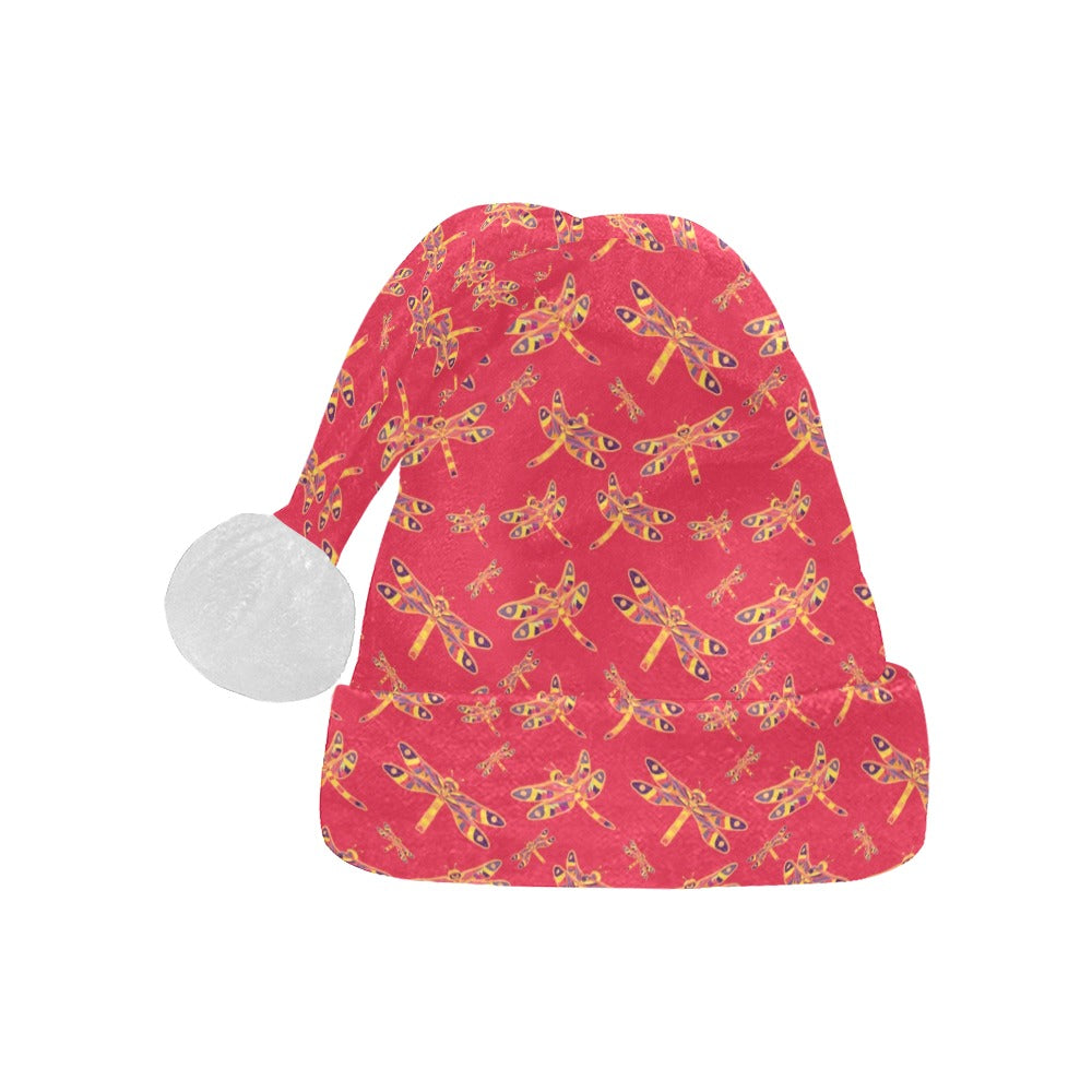 Gathering Rouge Santa Hat