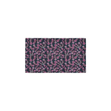 Load image into Gallery viewer, Beaded Pink Bath Rug 16&#39;&#39;x 28&#39;&#39;
