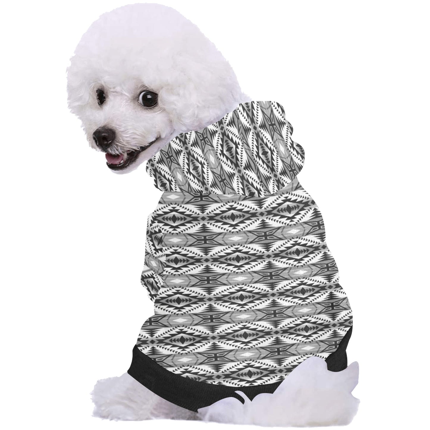 Mesa War Party Pet Dog Hoodie