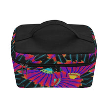 Load image into Gallery viewer, Eagle Feather Remix Cosmetic Bag
