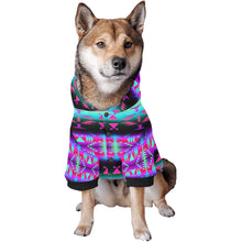 Load image into Gallery viewer, Between the Rocky Mountains Pet Dog Hoodie
