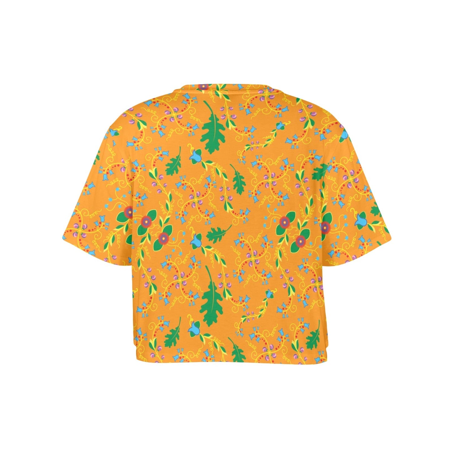 Vine Life Sunshine Crop Top