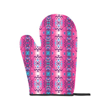 Load image into Gallery viewer, Bright Wave Oven Mitt &amp; Pot Holder
