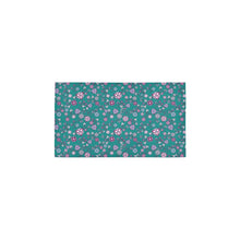 Load image into Gallery viewer, Burgundy Bloom Bath Rug 16&#39;&#39;x 28&#39;&#39;
