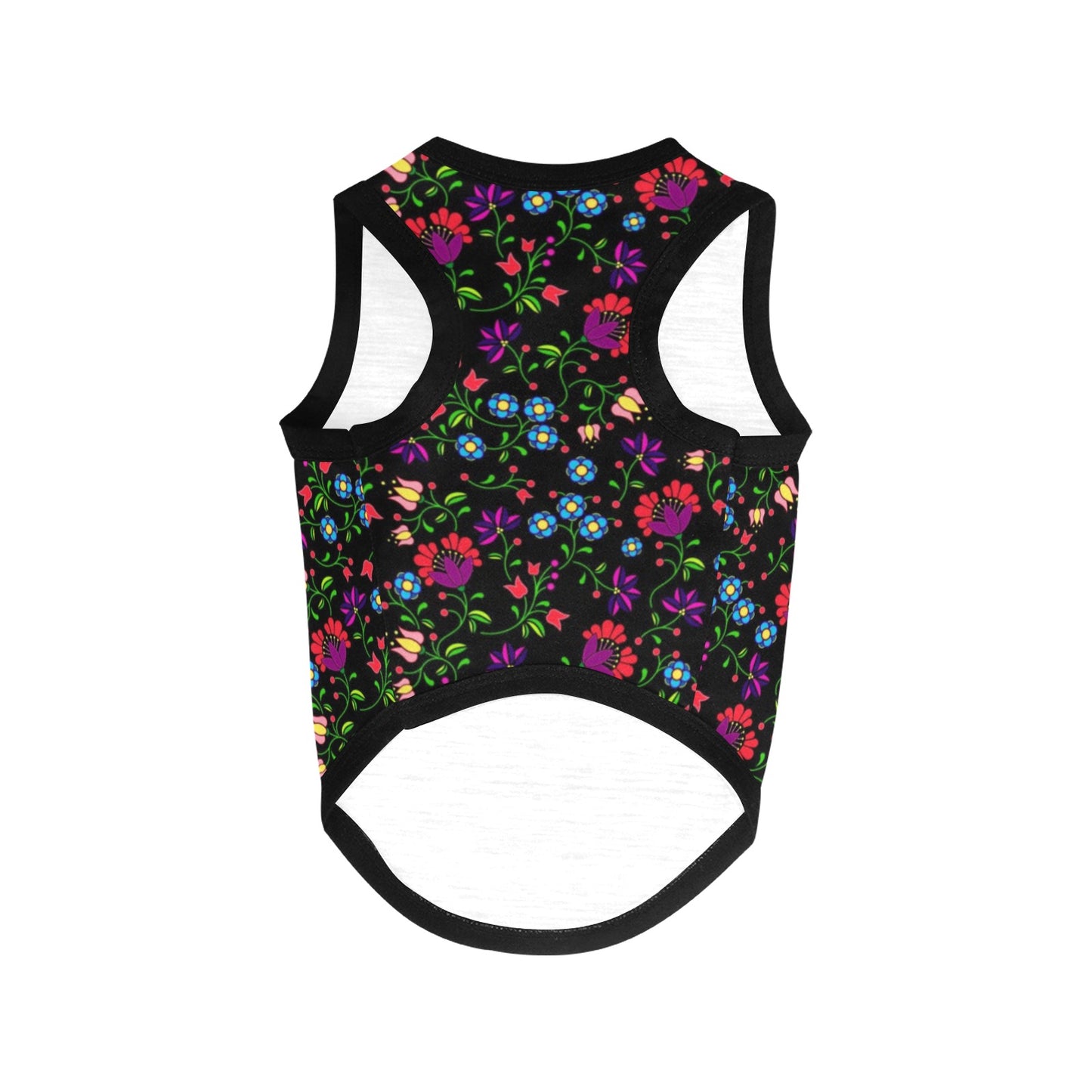 Fleur Indigine Pet Tank Top