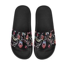 Load image into Gallery viewer, Floral Danseur Men&#39;s Slide Sandals
