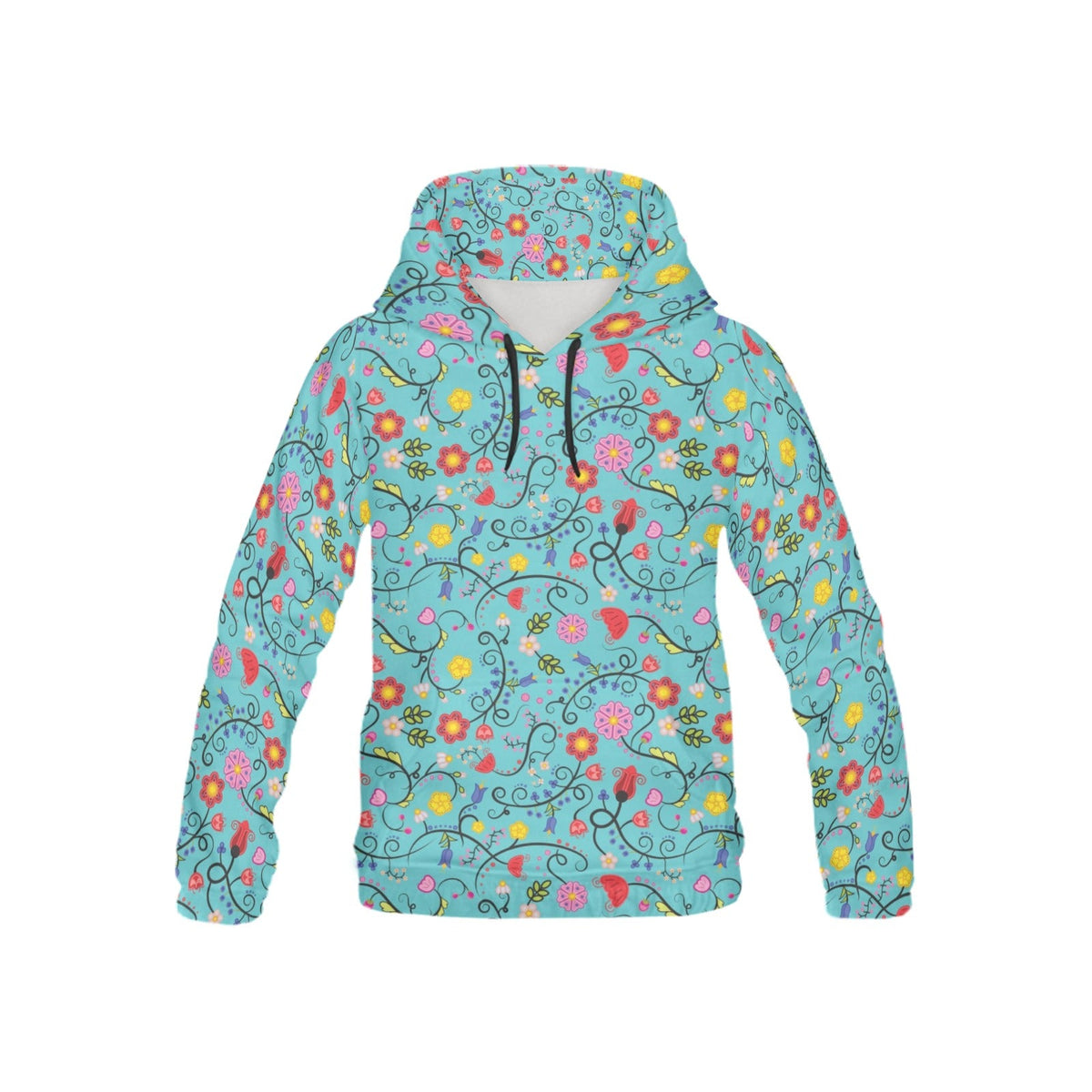 Nipin Blossom Sky Youth Hoodie