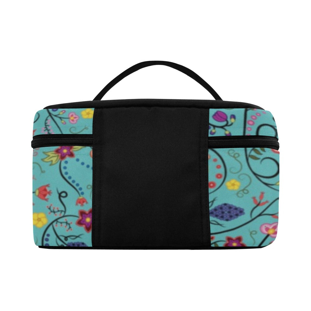 Fresh Fleur Sky Cosmetic Bag