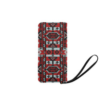 Load image into Gallery viewer, Chiefs Mountain Candy Sierra-Dark Women&#39;s Clutch Purse
