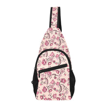 Load image into Gallery viewer, Floral Amour Chest Bag
