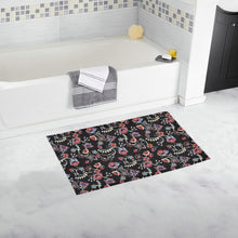 Load image into Gallery viewer, Floral Danseur Bath Rug 16&#39;&#39;x 28&#39;&#39;
