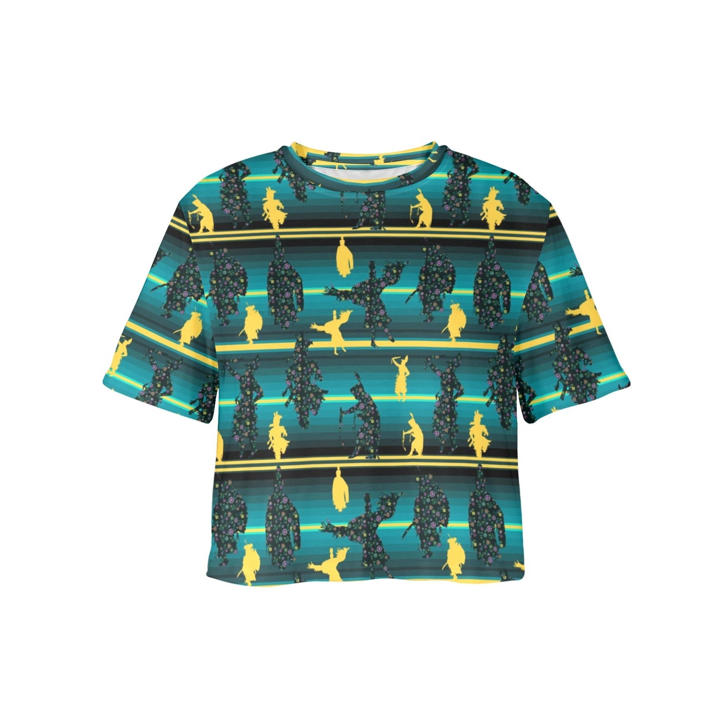 Dancers Crop Top