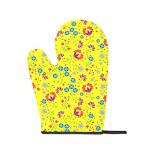 Load image into Gallery viewer, Fleur Indigine Mais Oven Mitt &amp; Pot Holder
