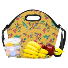 Load image into Gallery viewer, Swift Pastel Yellow Neoprene Lunch Bag/Large
