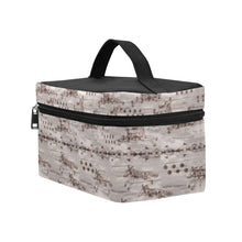 Load image into Gallery viewer, Wild Run Cosmetic Bag/Large
