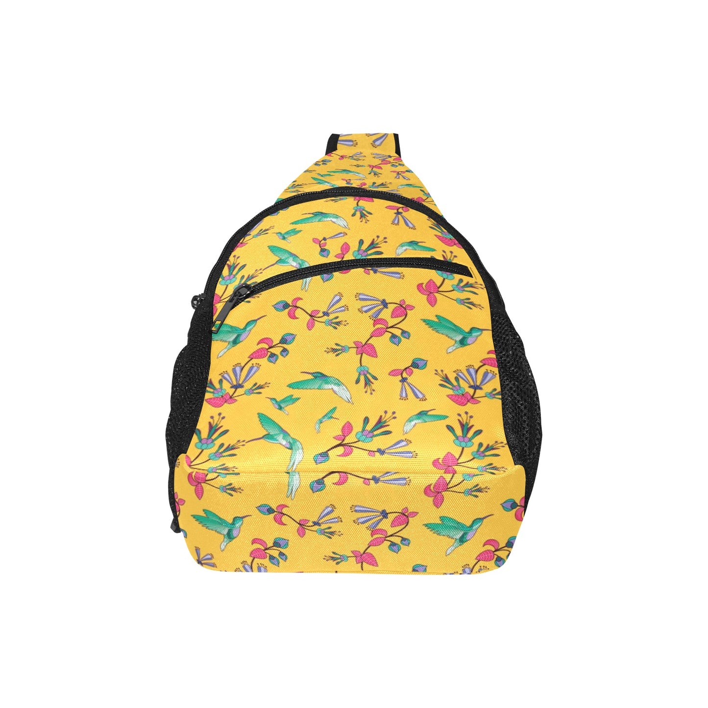 Swift Pastel Yellow Chest Bag