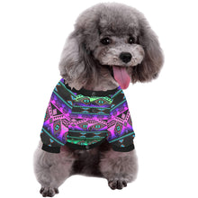 Load image into Gallery viewer, California Coast Sunrise Pet Dog Round Neck Shirt
