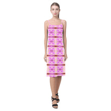 Load image into Gallery viewer, Gathering Earth Lilac Alcestis Slip Dress
