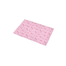 Load image into Gallery viewer, Strawberry Pink Bath Rug 16&#39;&#39;x 28&#39;&#39;
