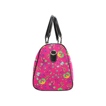 Load image into Gallery viewer, Fleur Indigine Rouge New Waterproof Travel Bag/Small
