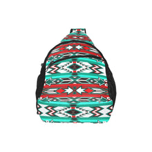 Load image into Gallery viewer, Southwest Journey Chest Bag
