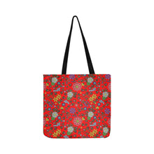 Load image into Gallery viewer, Berry Pop Fire Reusable Shopping Bag
