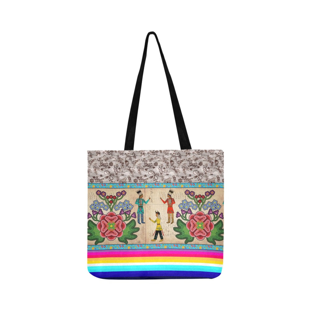 Kinship Ties Reusable Shopping Bag