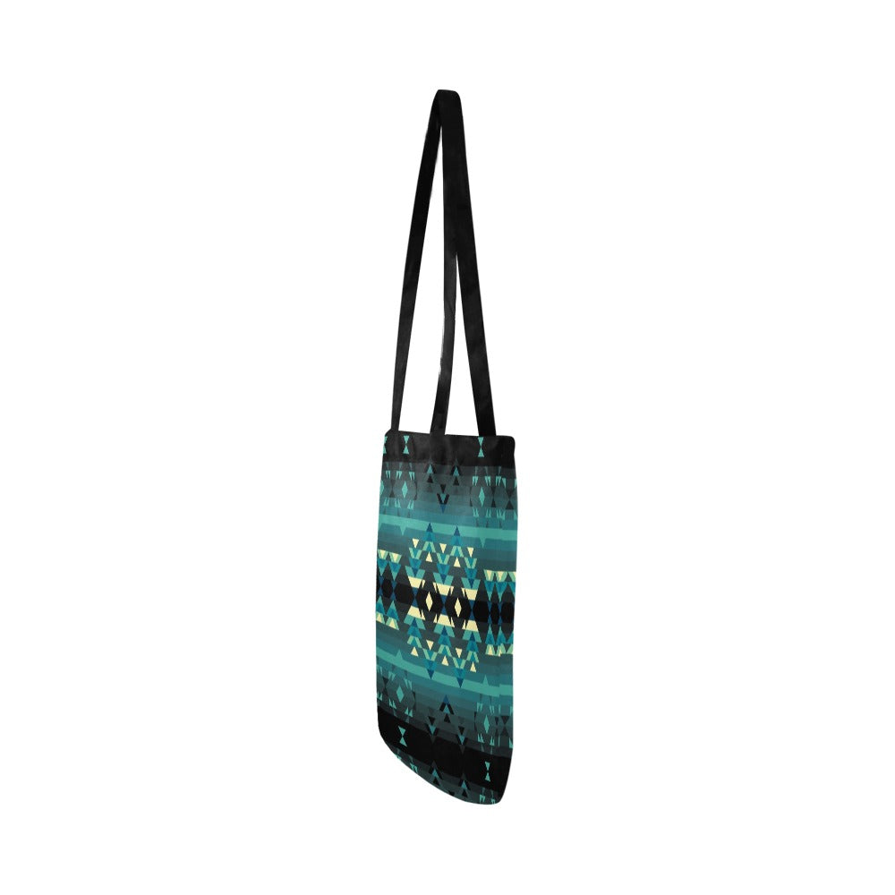 Inspire Green Reusable Shopping Bag