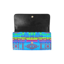 Load image into Gallery viewer, Young Journey Women&#39;s Trifold Wallet
