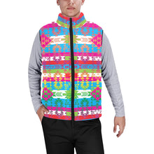 Load image into Gallery viewer, Grand Entry Men&#39;s Padded Vest Jacket
