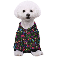 Load image into Gallery viewer, Fleur Indigine Pet Dog Hoodie
