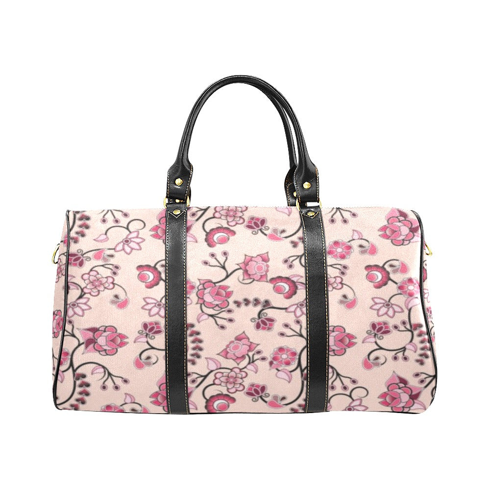 Floral Amour New Waterproof Travel Bag/Small