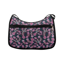 Load image into Gallery viewer, Beaded Pink Crossbody Bags
