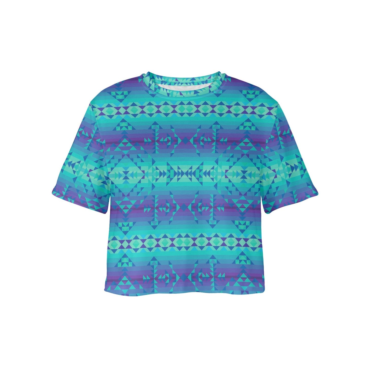 Borealis Crop Top