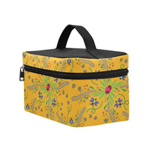 Load image into Gallery viewer, Willow Bee Sunshine Cosmetic Bag
