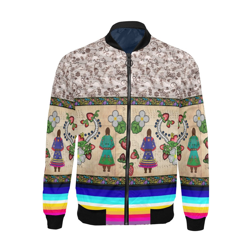 Aunties Gifts Bomber Jacket for Men