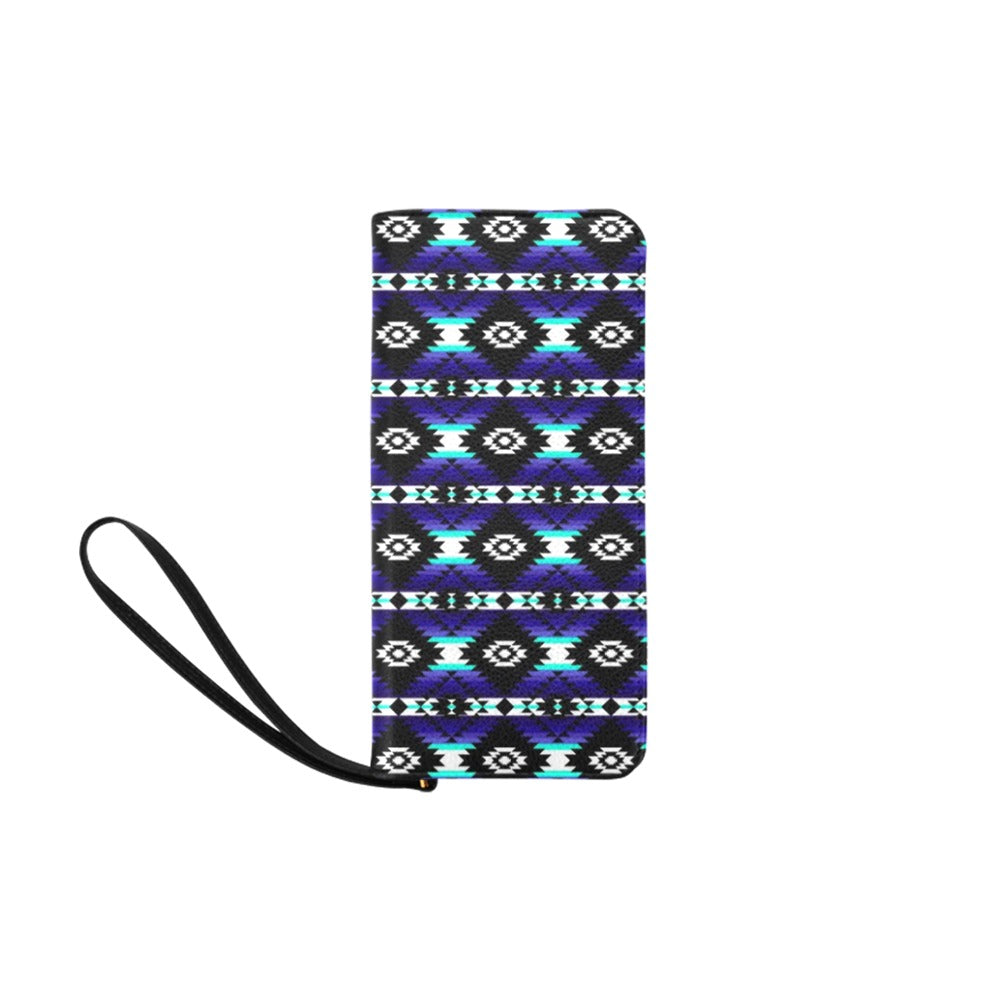 Cree Confederacy Midnight Clutch